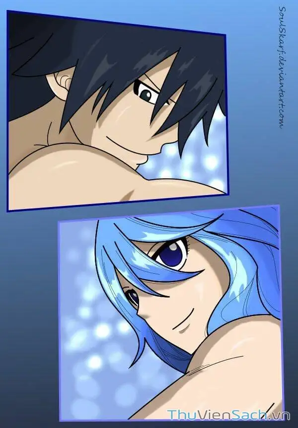 Truyện Tranh Hội Pháp Sư - Fairy Tail trang 2