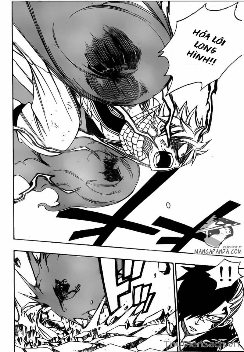 Truyện Tranh Hội Pháp Sư - Fairy Tail trang 2