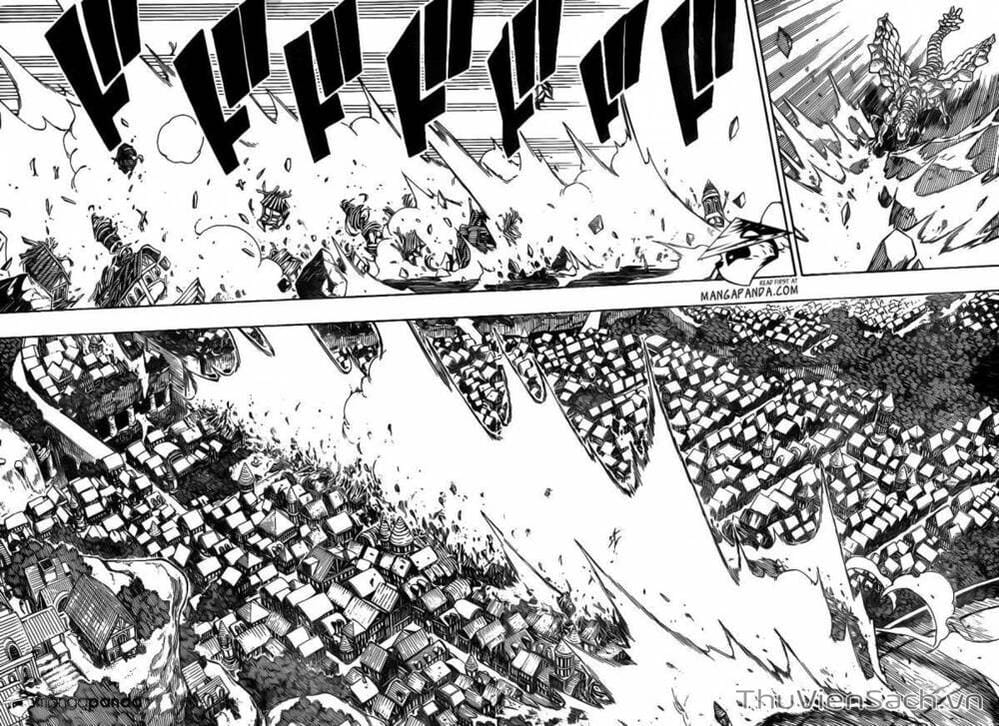 Truyện Tranh Hội Pháp Sư - Fairy Tail trang 2