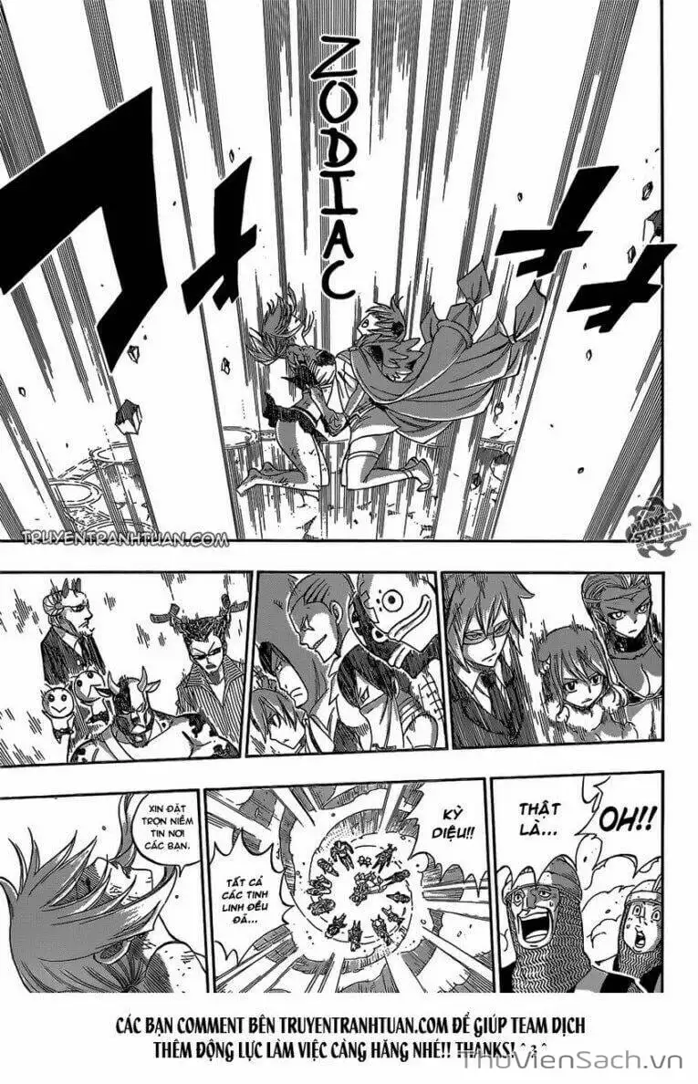 Truyện Tranh Hội Pháp Sư - Fairy Tail trang 2