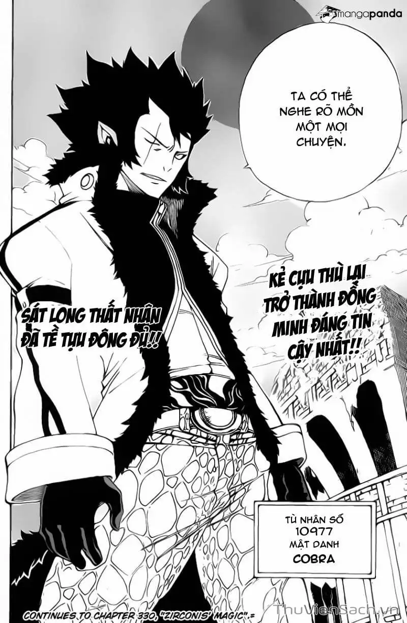 Truyện Tranh Hội Pháp Sư - Fairy Tail trang 2