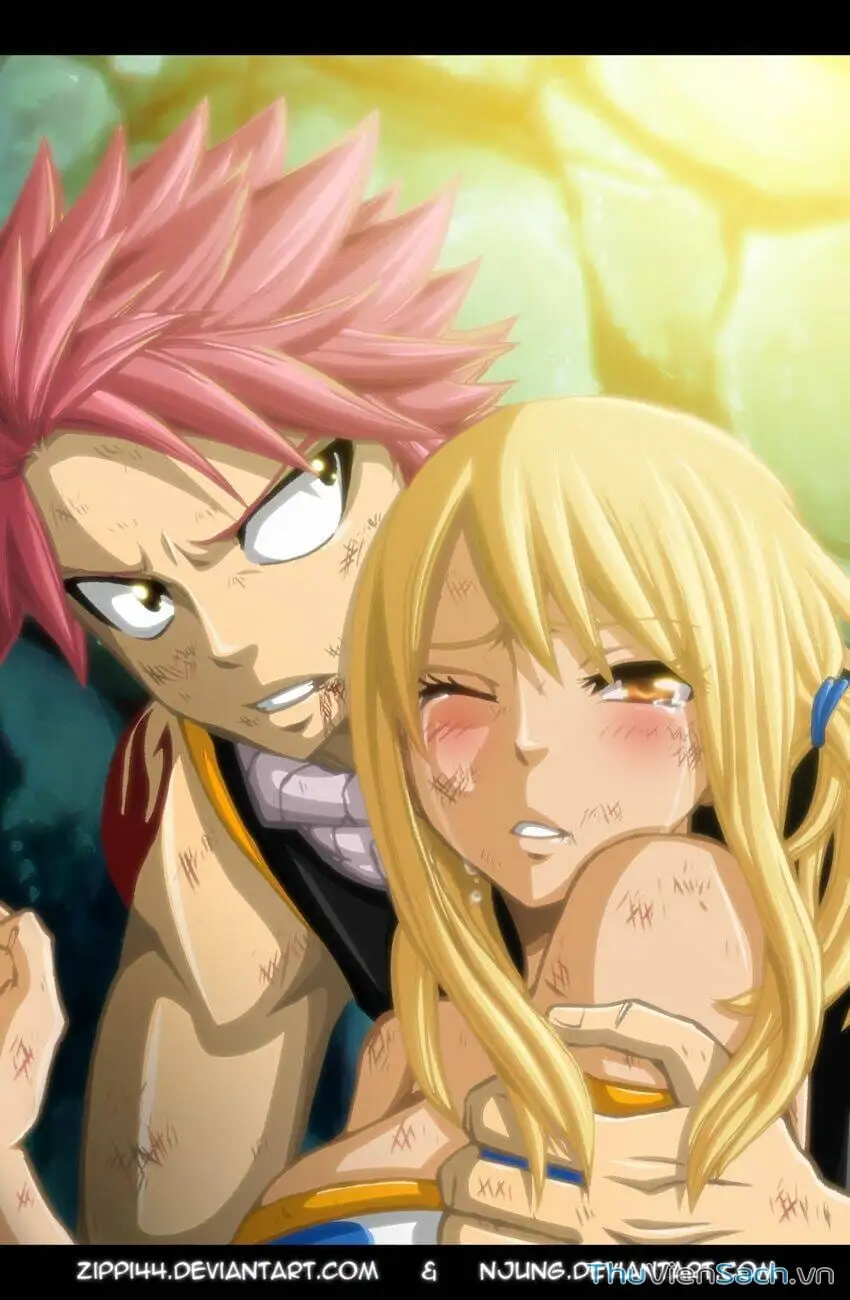 Truyện Tranh Hội Pháp Sư - Fairy Tail trang 2