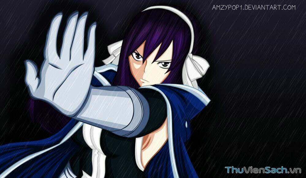 Truyện Tranh Hội Pháp Sư - Fairy Tail trang 2