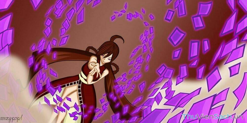 Truyện Tranh Hội Pháp Sư - Fairy Tail trang 2