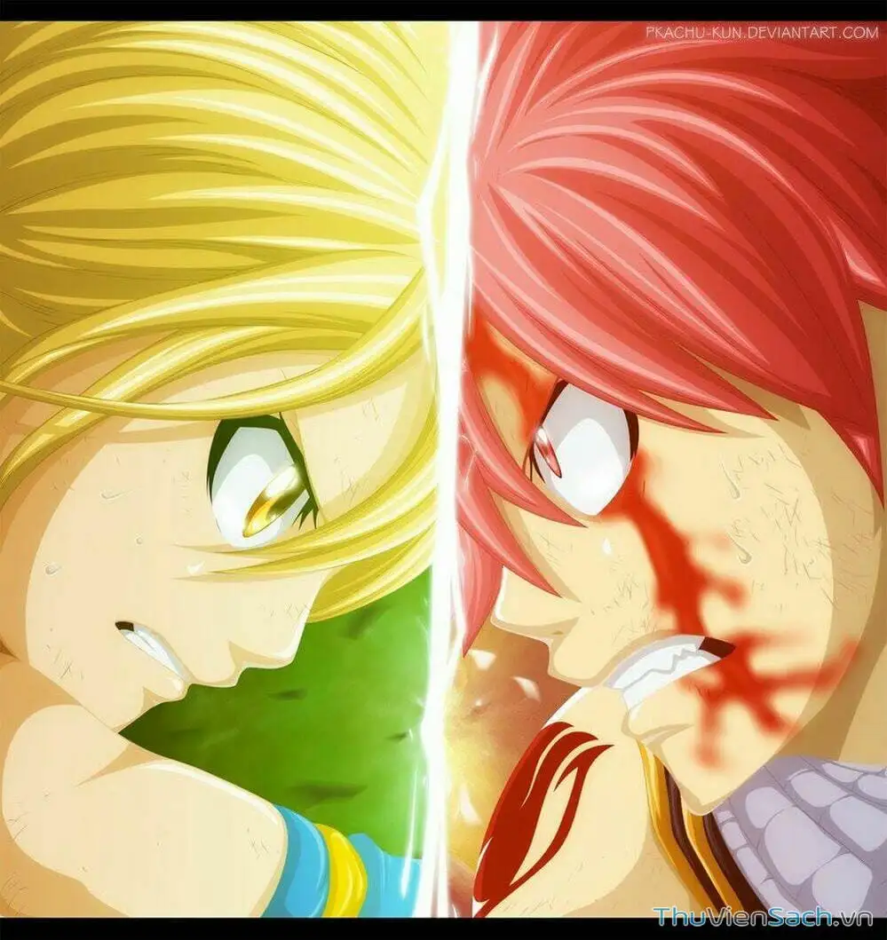 Truyện Tranh Hội Pháp Sư - Fairy Tail trang 2