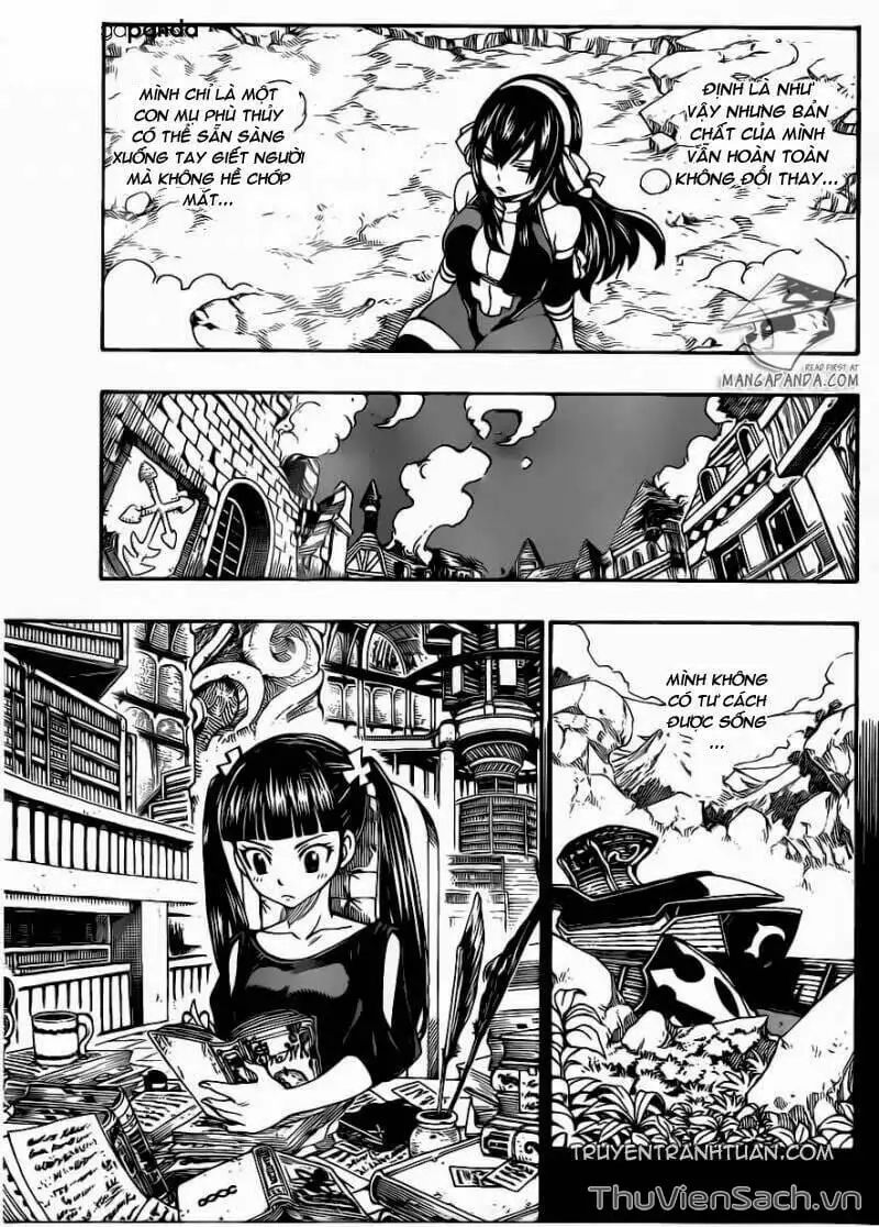Truyện Tranh Hội Pháp Sư - Fairy Tail trang 2