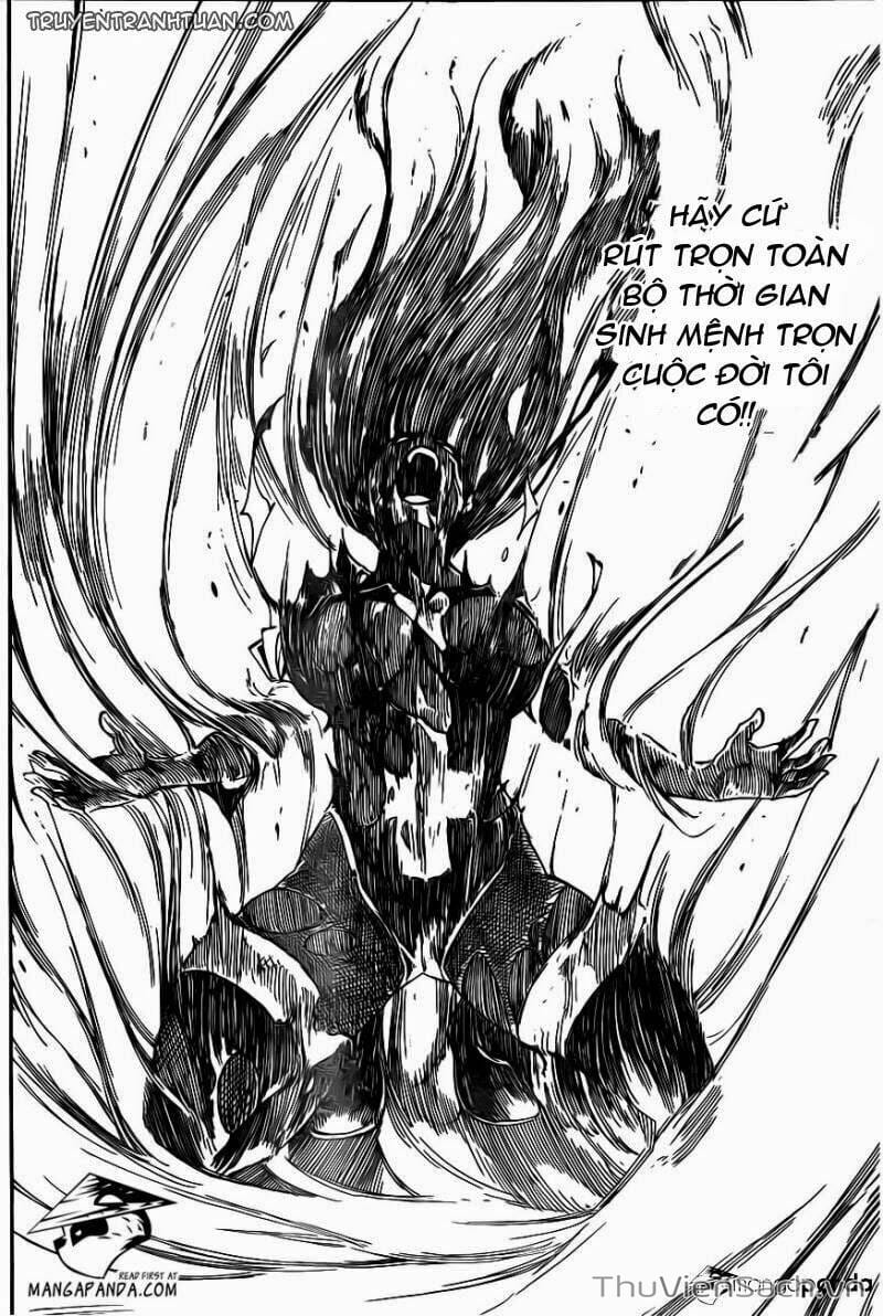 Truyện Tranh Hội Pháp Sư - Fairy Tail trang 2