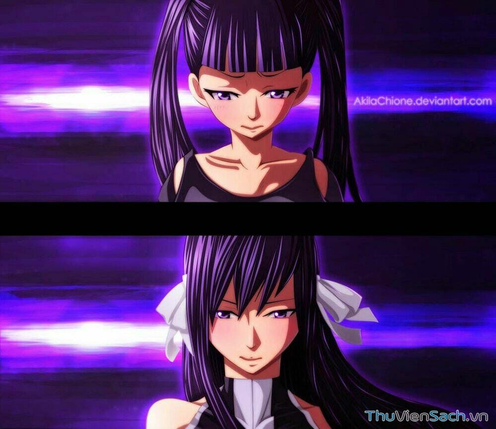 Truyện Tranh Hội Pháp Sư - Fairy Tail trang 2