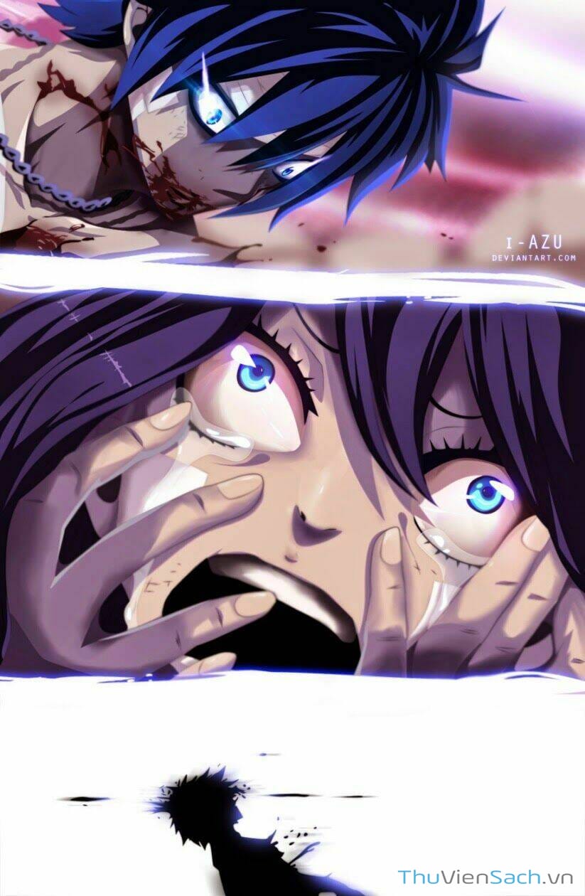 Truyện Tranh Hội Pháp Sư - Fairy Tail trang 2