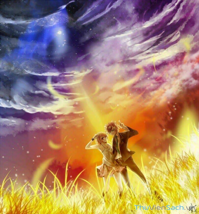 Truyện Tranh Hội Pháp Sư - Fairy Tail trang 2