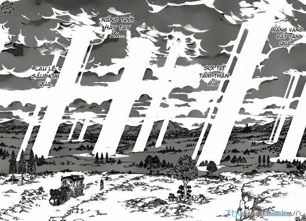 Truyện Tranh Hội Pháp Sư - Fairy Tail trang 2