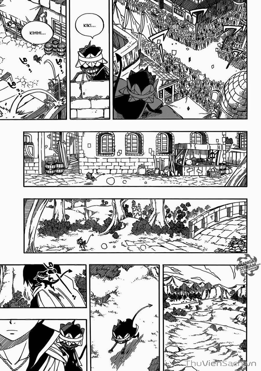 Truyện Tranh Hội Pháp Sư - Fairy Tail trang 2