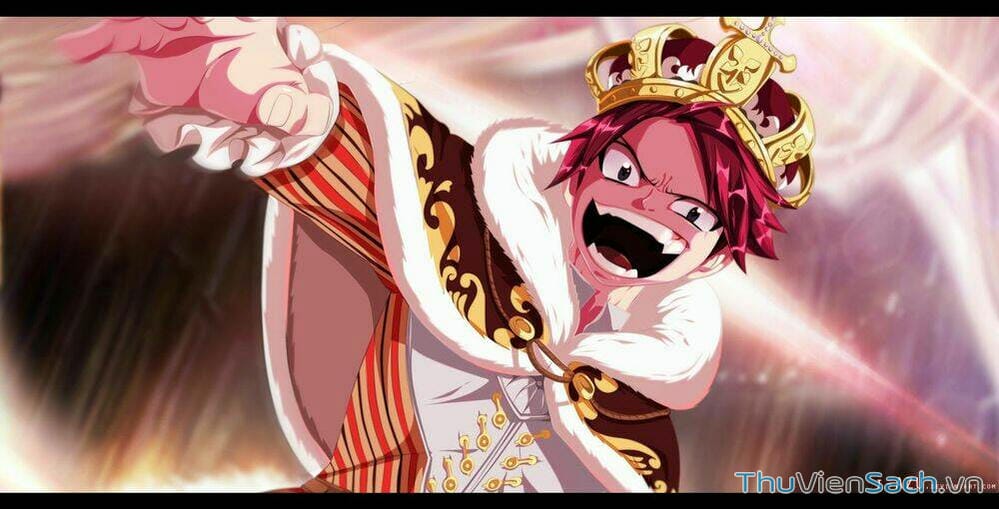 Truyện Tranh Hội Pháp Sư - Fairy Tail trang 2