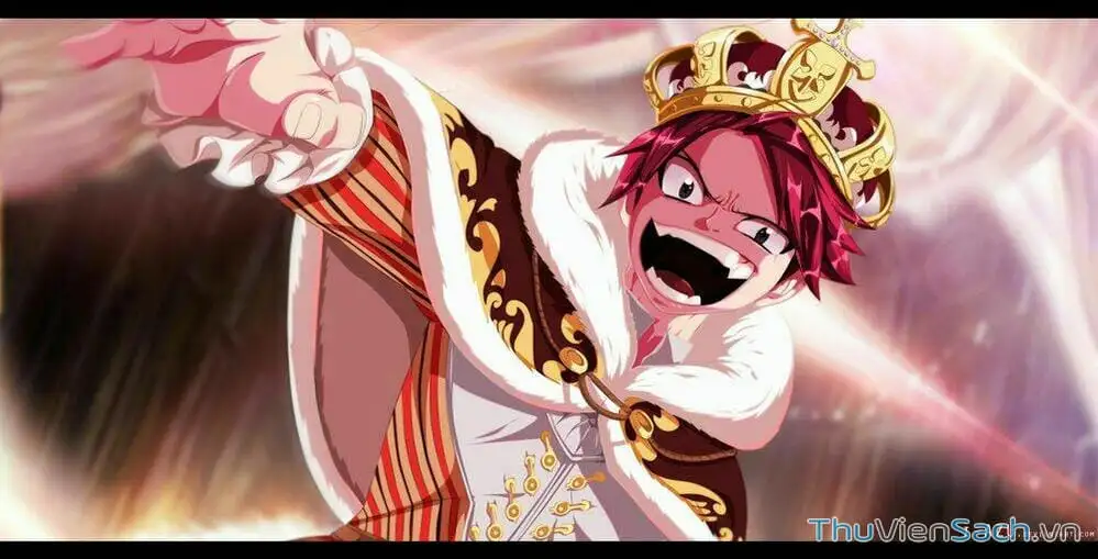 Truyện Tranh Hội Pháp Sư - Fairy Tail trang 2