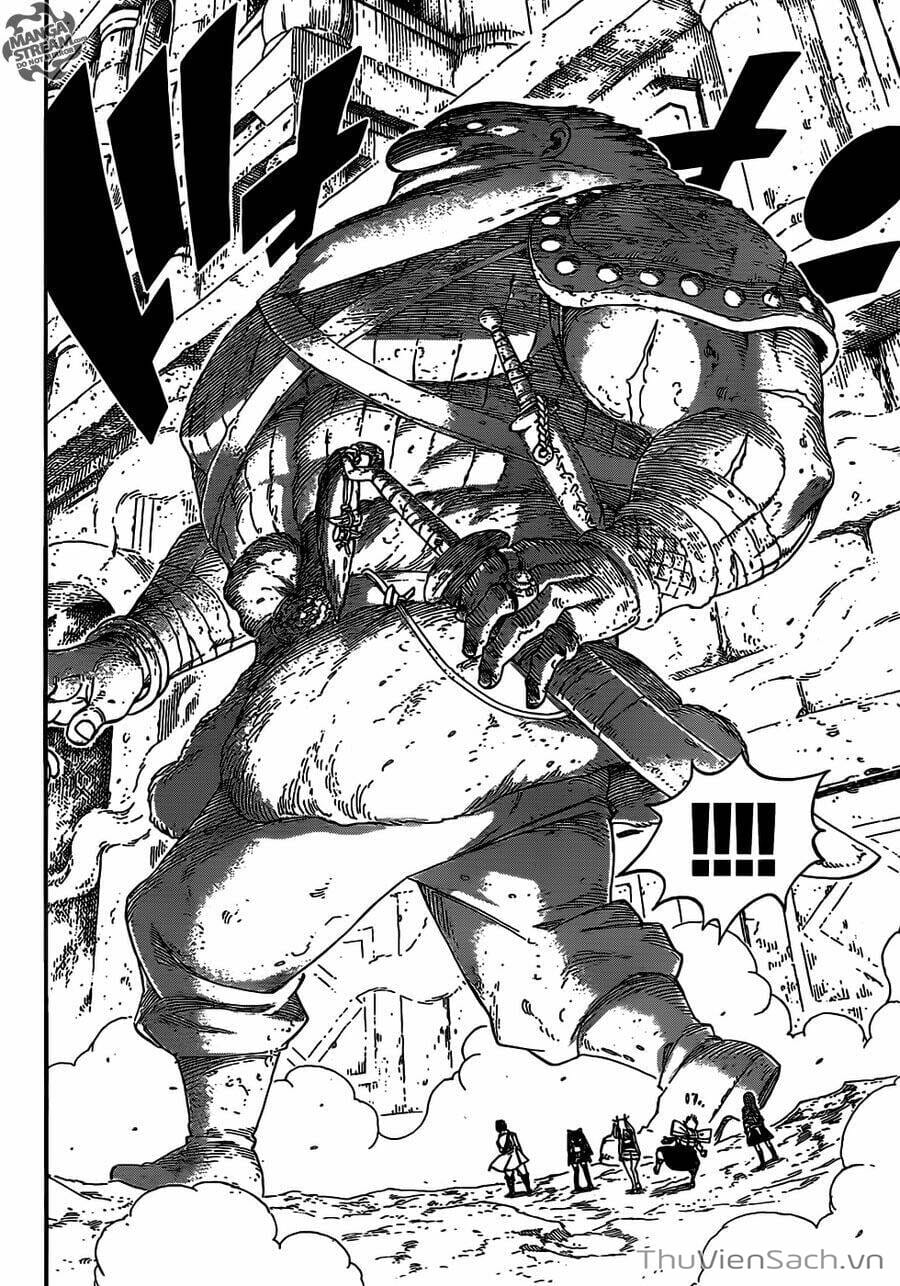 Truyện Tranh Hội Pháp Sư - Fairy Tail trang 2