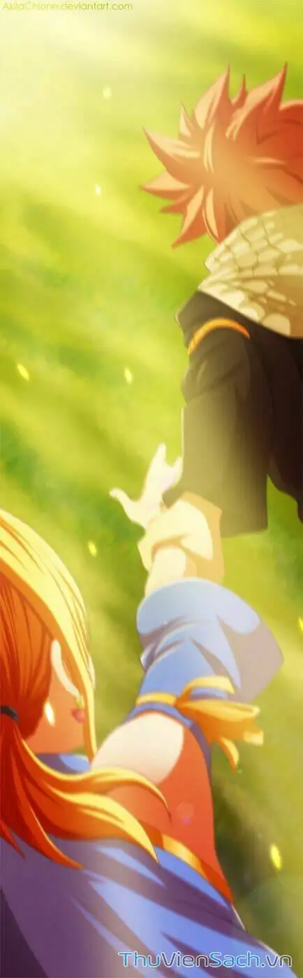 Truyện Tranh Hội Pháp Sư - Fairy Tail trang 2