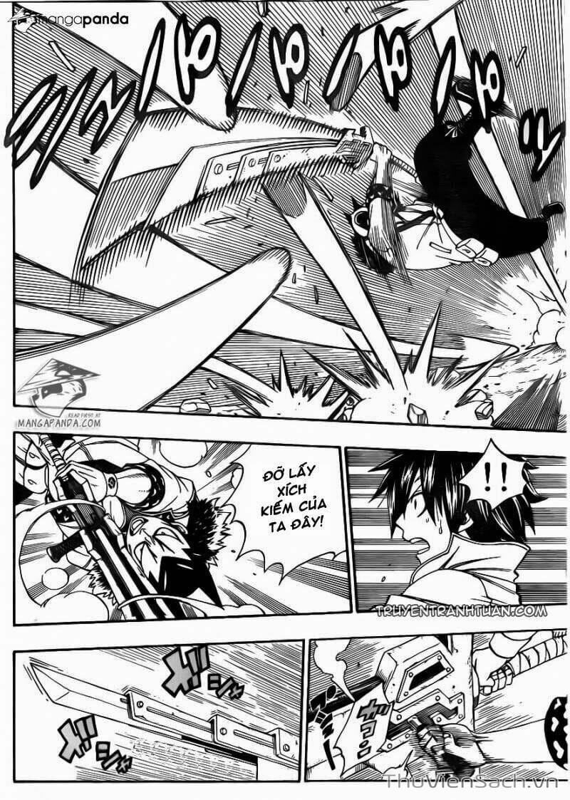 Truyện Tranh Hội Pháp Sư - Fairy Tail trang 2