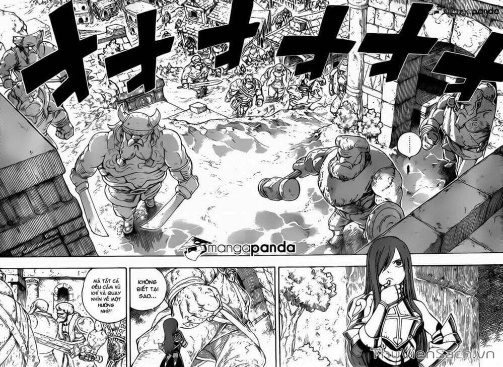 Truyện Tranh Hội Pháp Sư - Fairy Tail trang 2
