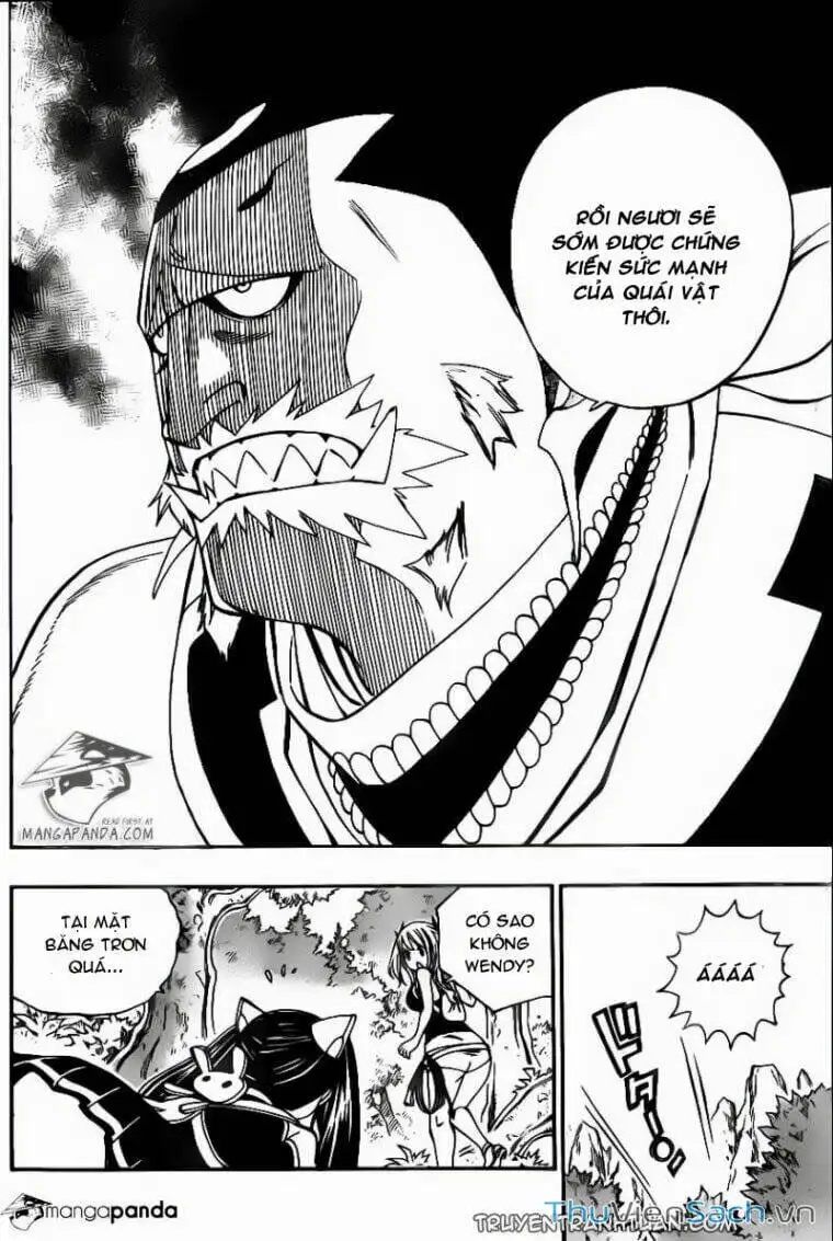 Truyện Tranh Hội Pháp Sư - Fairy Tail trang 2