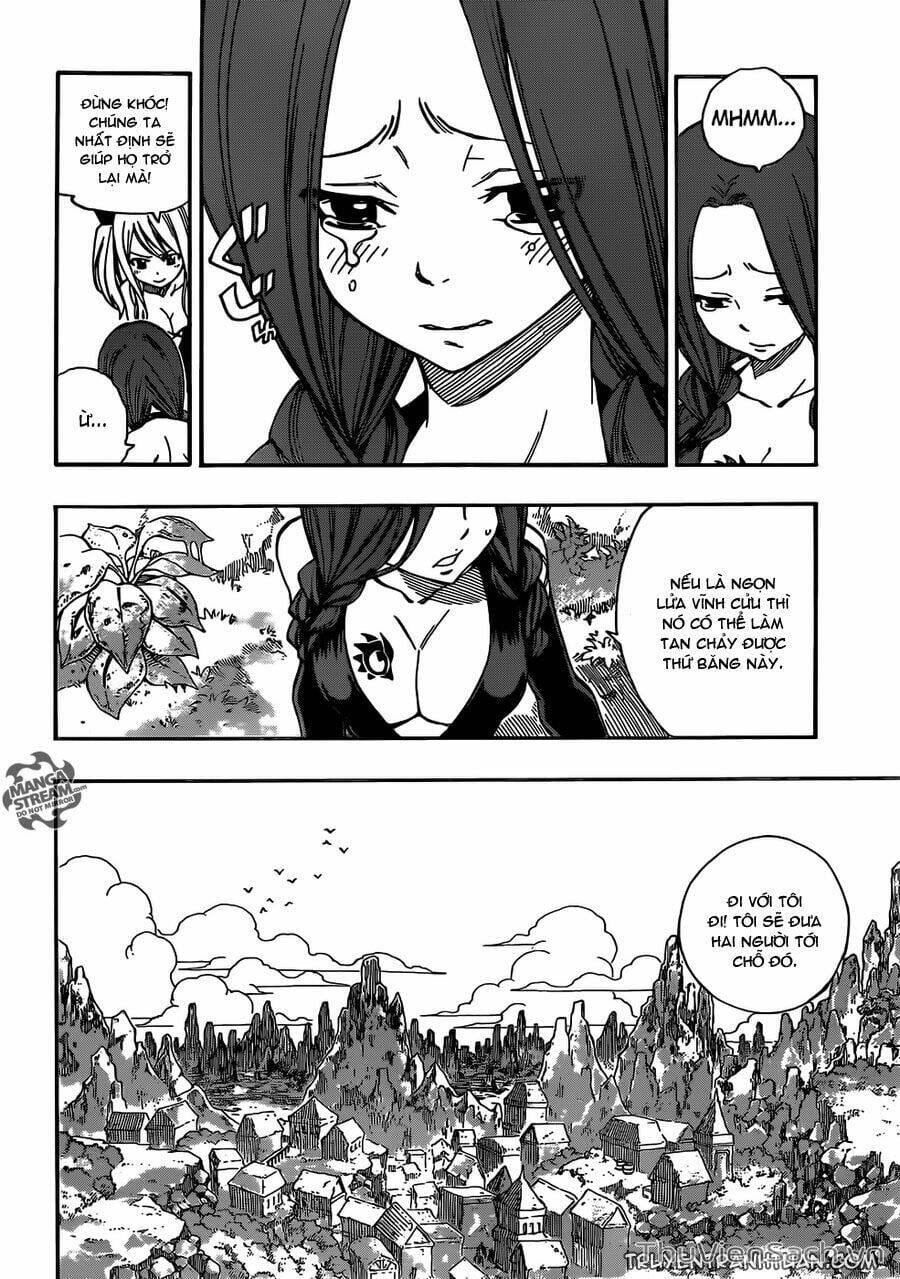 Truyện Tranh Hội Pháp Sư - Fairy Tail trang 2
