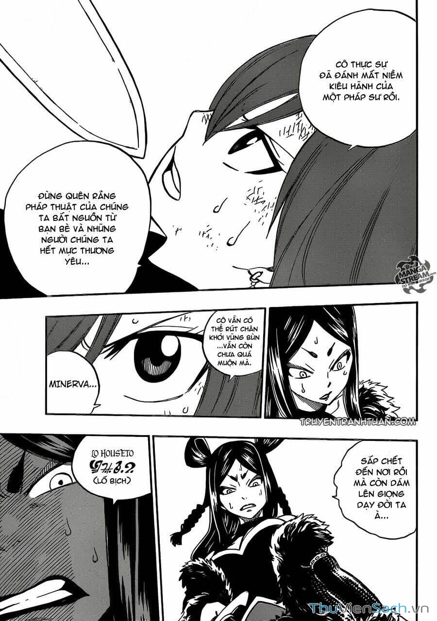Truyện Tranh Hội Pháp Sư - Fairy Tail trang 2
