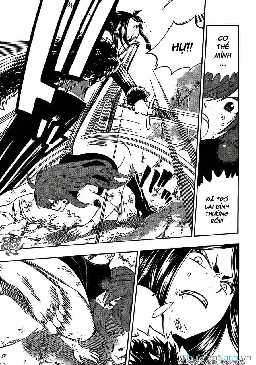 Truyện Tranh Hội Pháp Sư - Fairy Tail trang 2