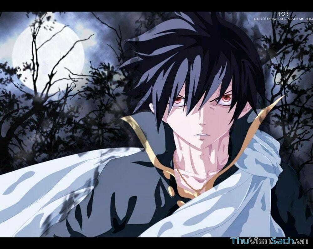 Truyện Tranh Hội Pháp Sư - Fairy Tail trang 2