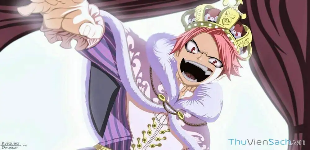 Truyện Tranh Hội Pháp Sư - Fairy Tail trang 2