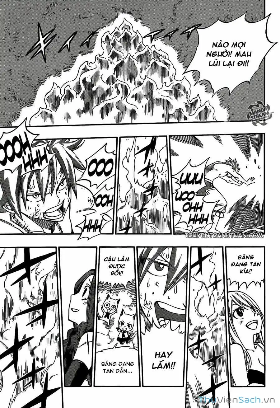 Truyện Tranh Hội Pháp Sư - Fairy Tail trang 2