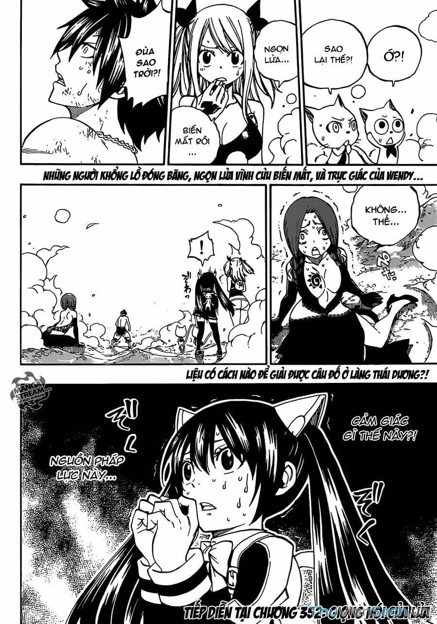 Truyện Tranh Hội Pháp Sư - Fairy Tail trang 2