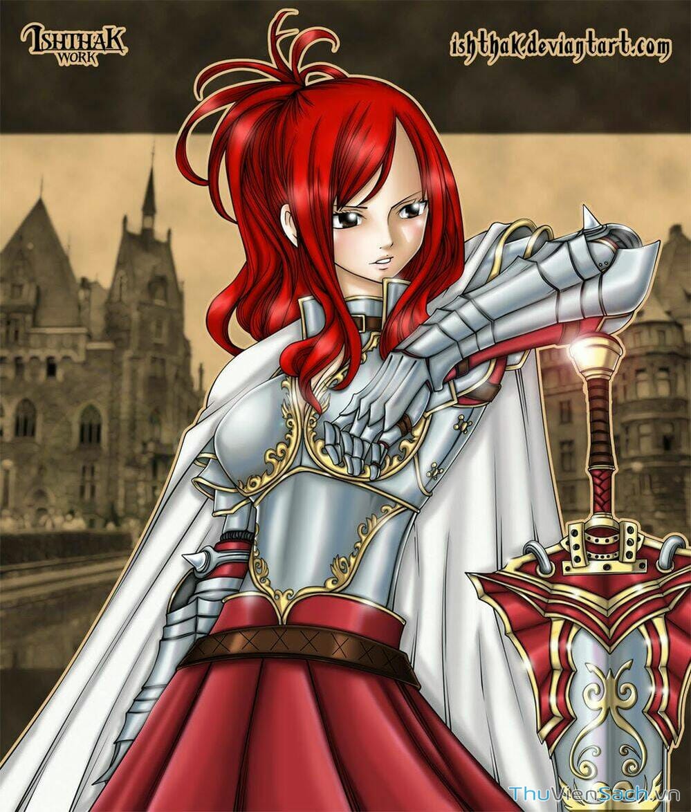 Truyện Tranh Hội Pháp Sư - Fairy Tail trang 2