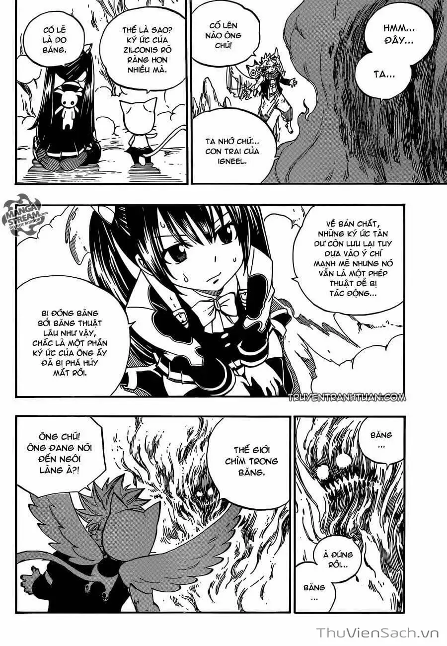 Truyện Tranh Hội Pháp Sư - Fairy Tail trang 2