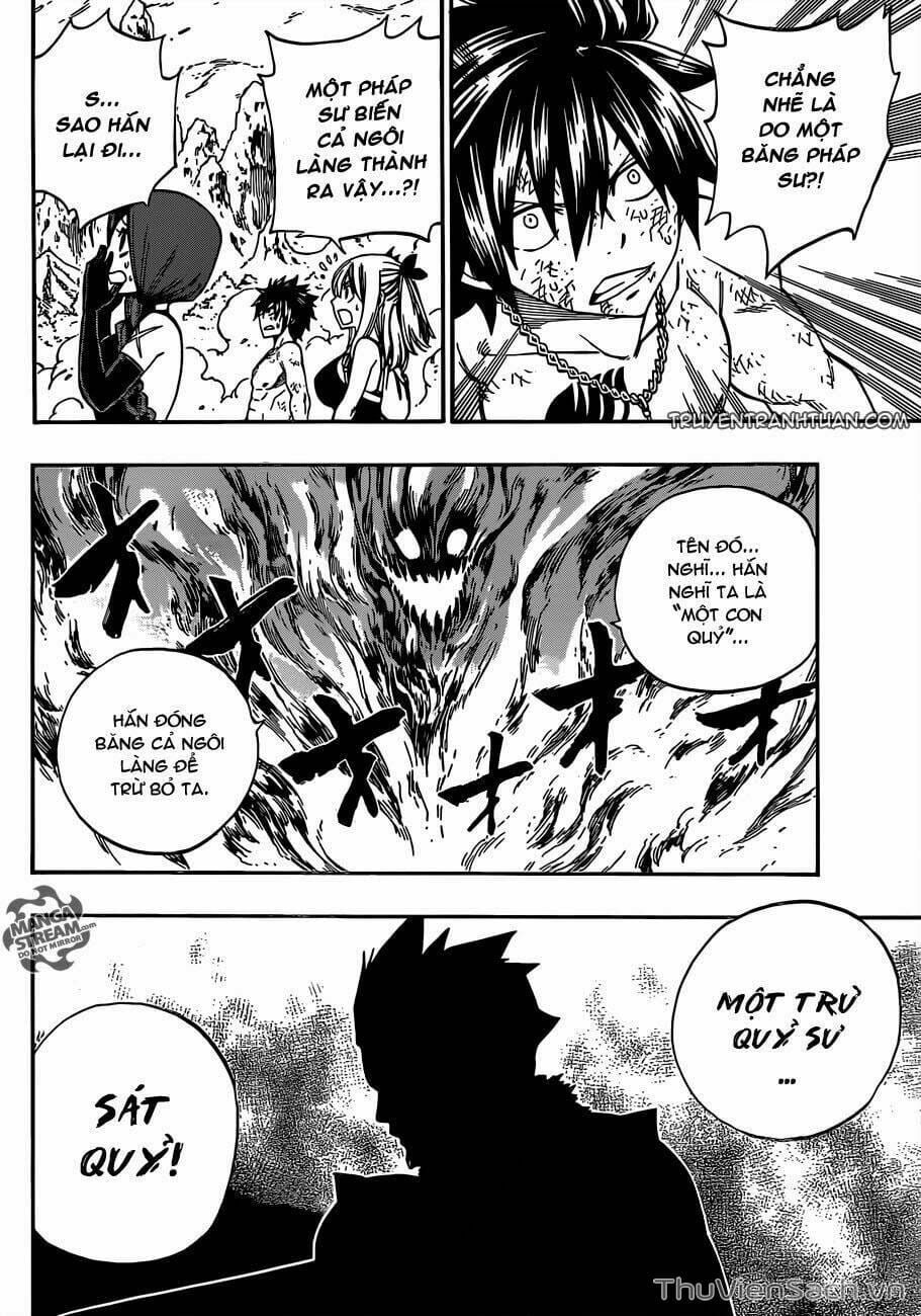 Truyện Tranh Hội Pháp Sư - Fairy Tail trang 2