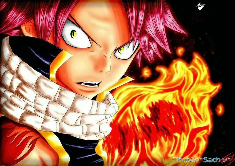 Truyện Tranh Hội Pháp Sư - Fairy Tail trang 2