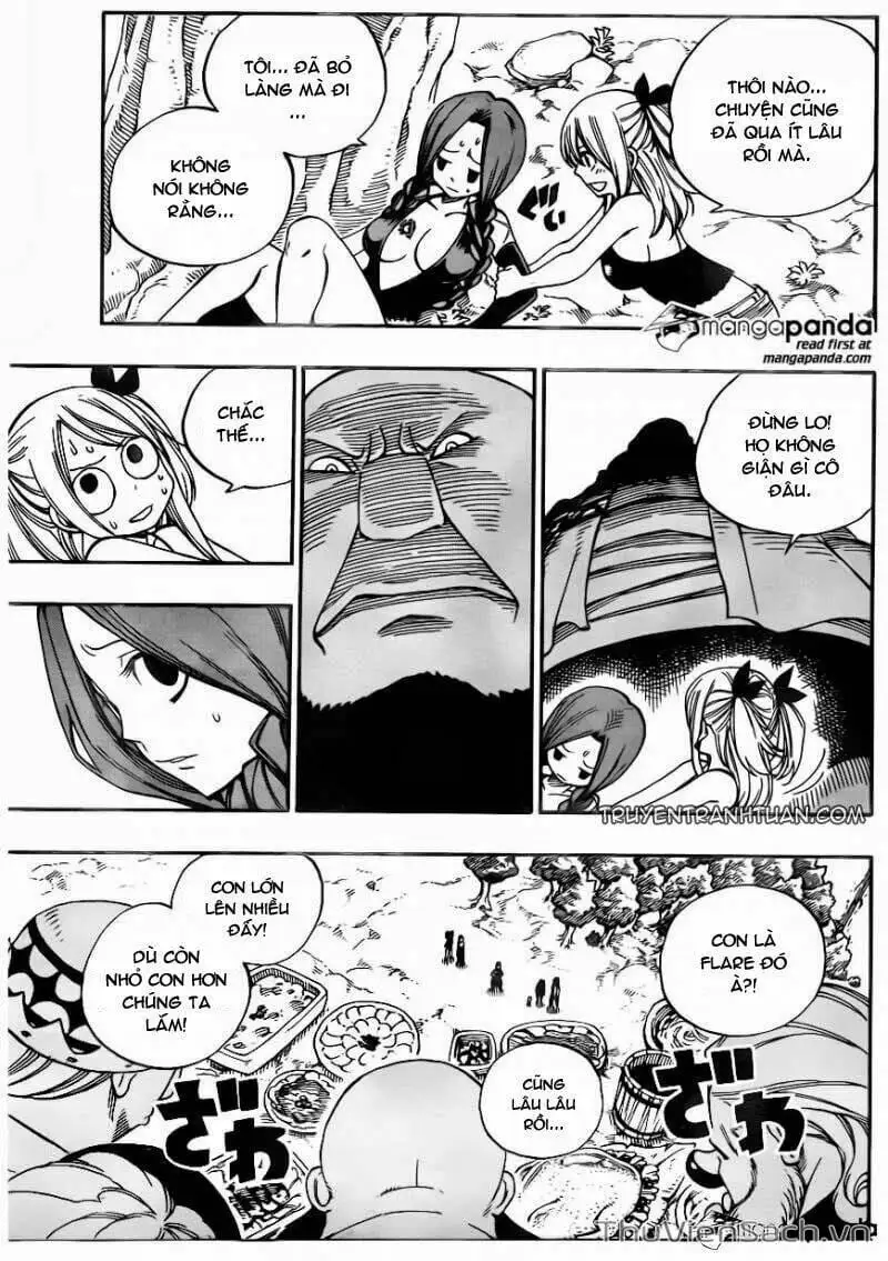 Truyện Tranh Hội Pháp Sư - Fairy Tail trang 2
