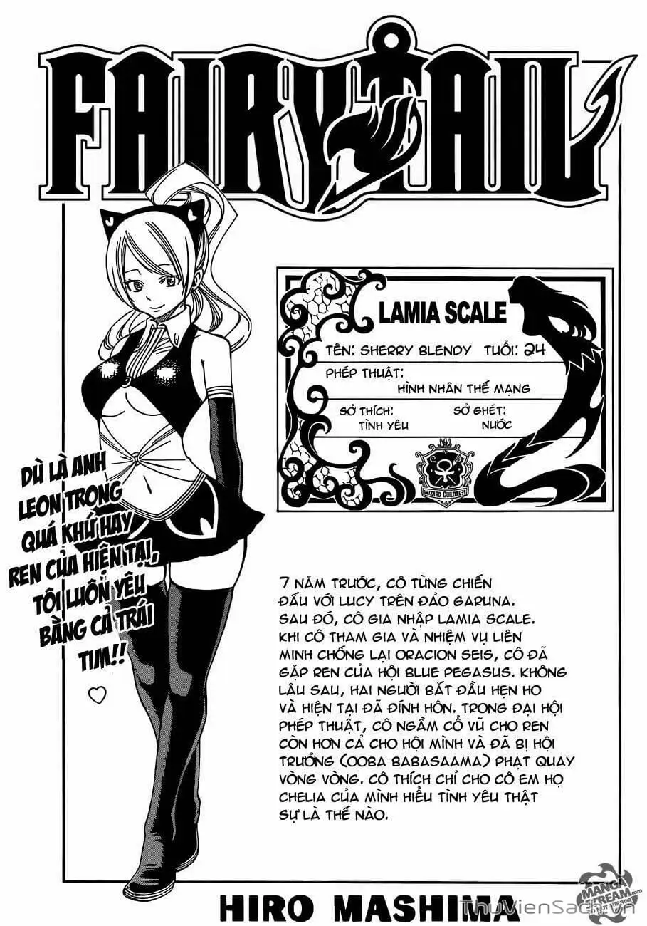 Truyện Tranh Hội Pháp Sư - Fairy Tail trang 2