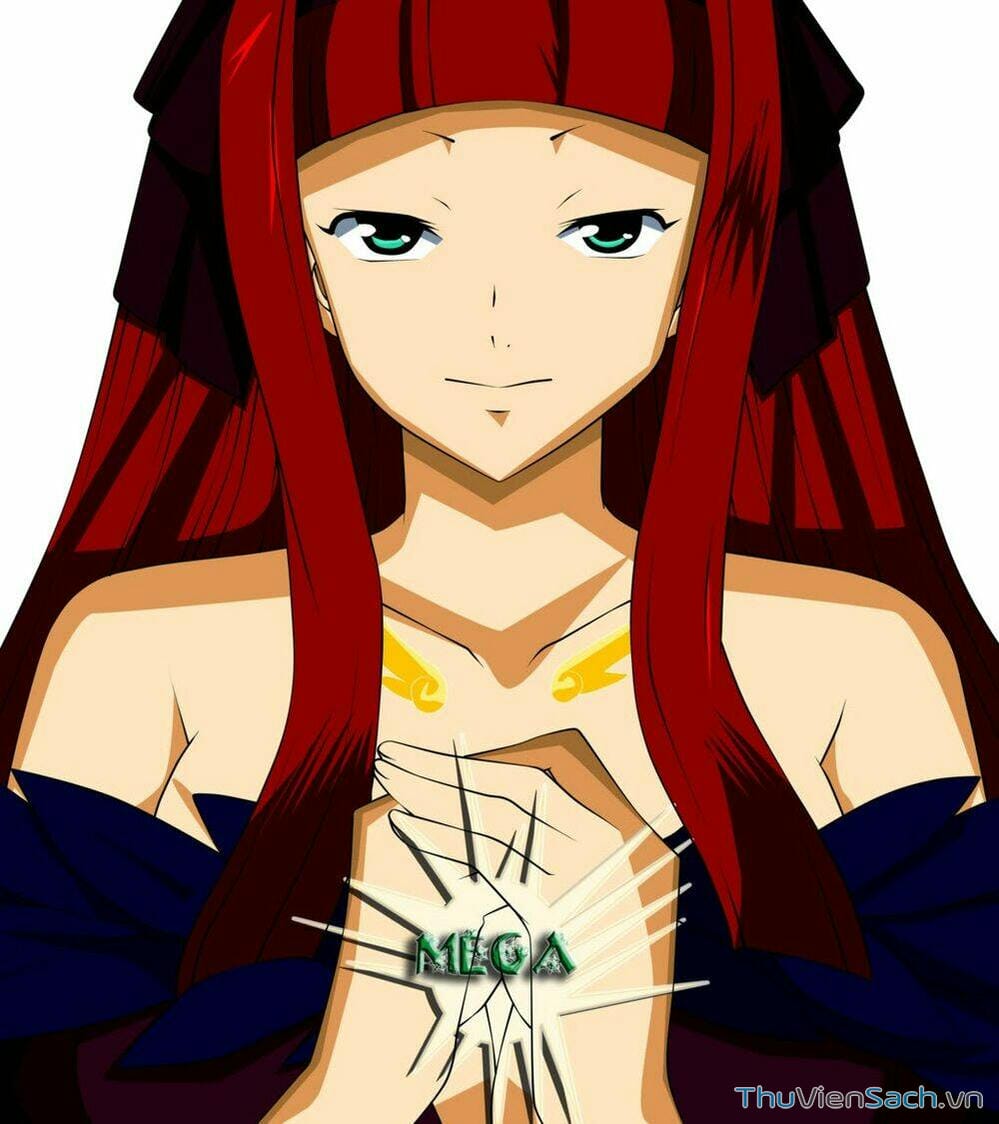 Truyện Tranh Hội Pháp Sư - Fairy Tail trang 2