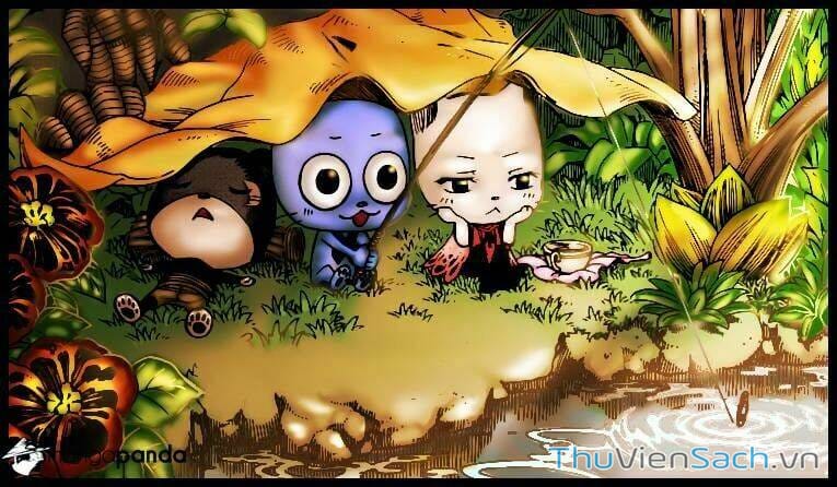 Truyện Tranh Hội Pháp Sư - Fairy Tail trang 2