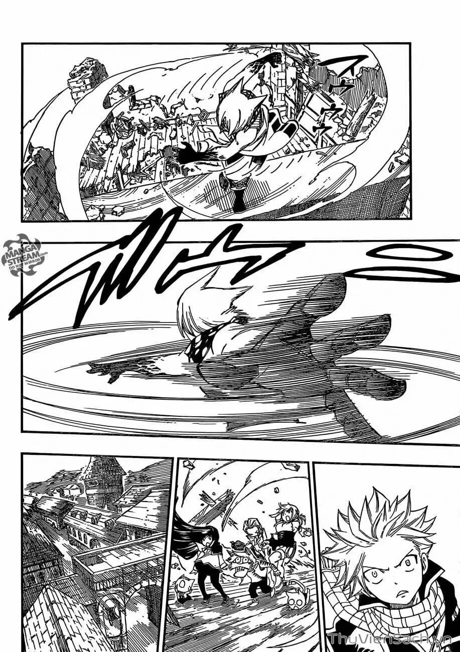 Truyện Tranh Hội Pháp Sư - Fairy Tail trang 2