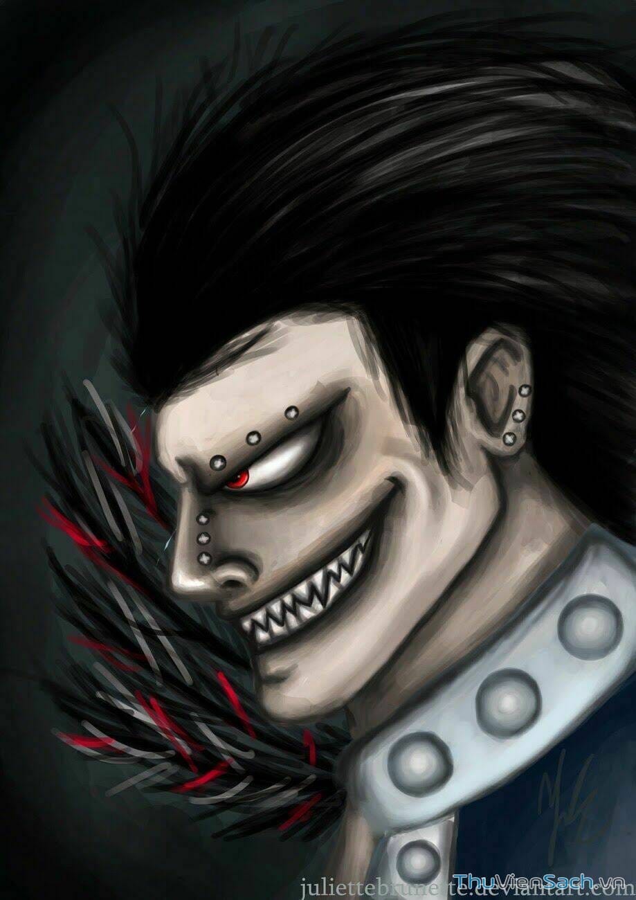 Truyện Tranh Hội Pháp Sư - Fairy Tail trang 2