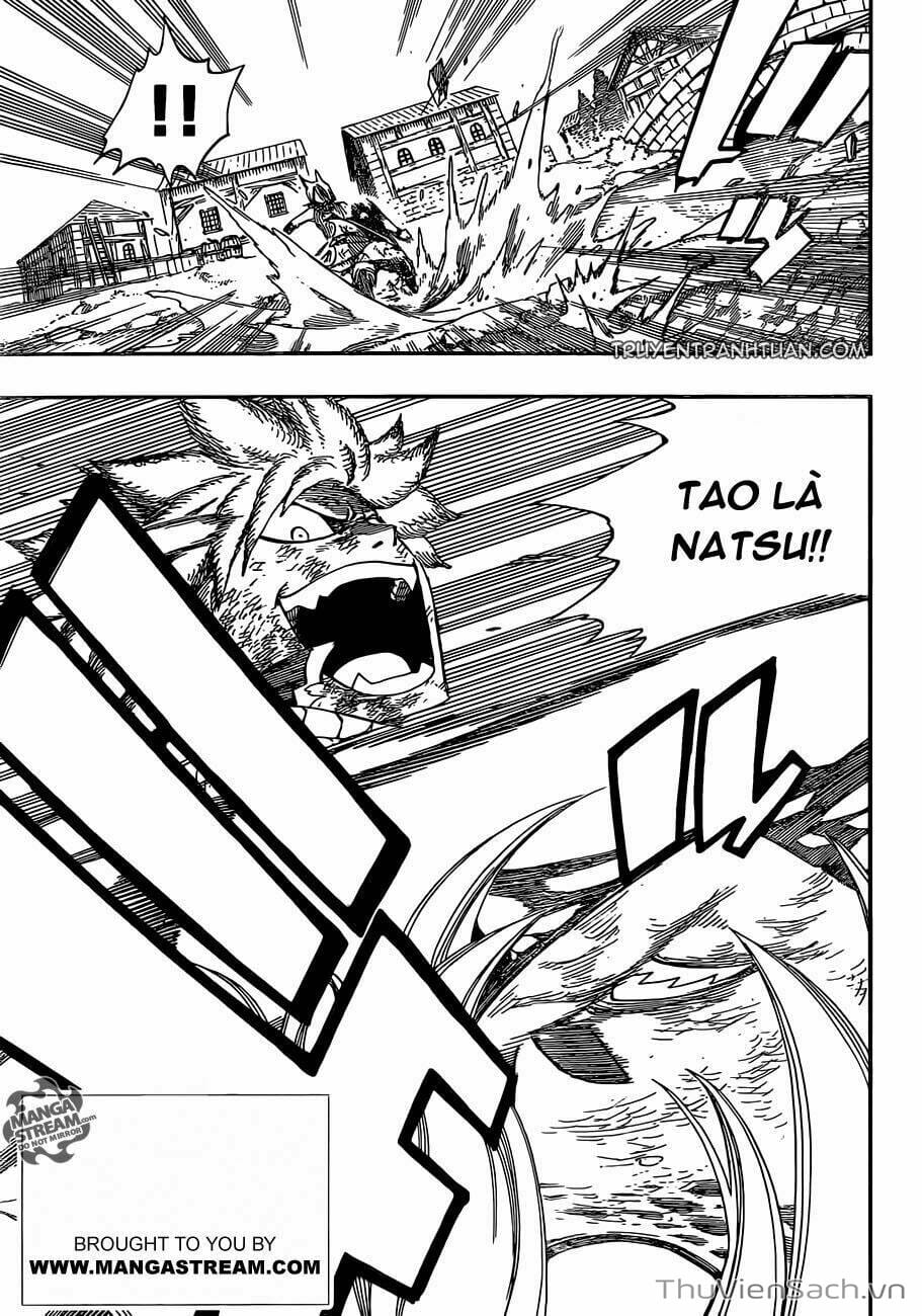 Truyện Tranh Hội Pháp Sư - Fairy Tail trang 2