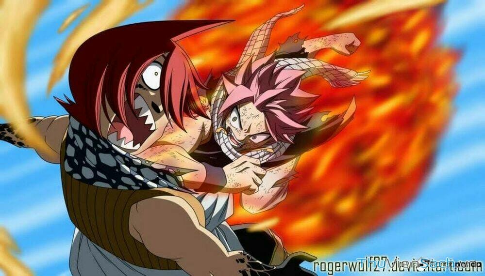 Truyện Tranh Hội Pháp Sư - Fairy Tail trang 2
