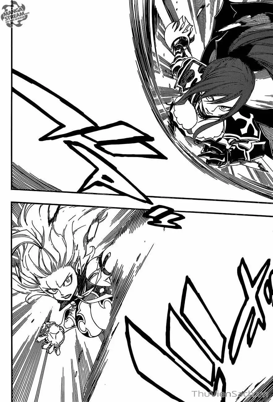 Truyện Tranh Hội Pháp Sư - Fairy Tail trang 2