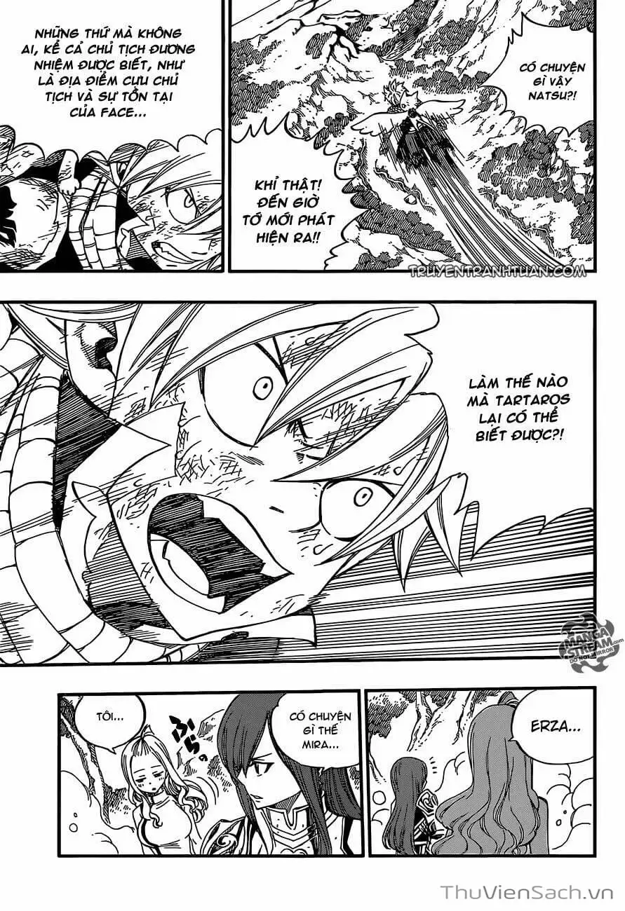 Truyện Tranh Hội Pháp Sư - Fairy Tail trang 2