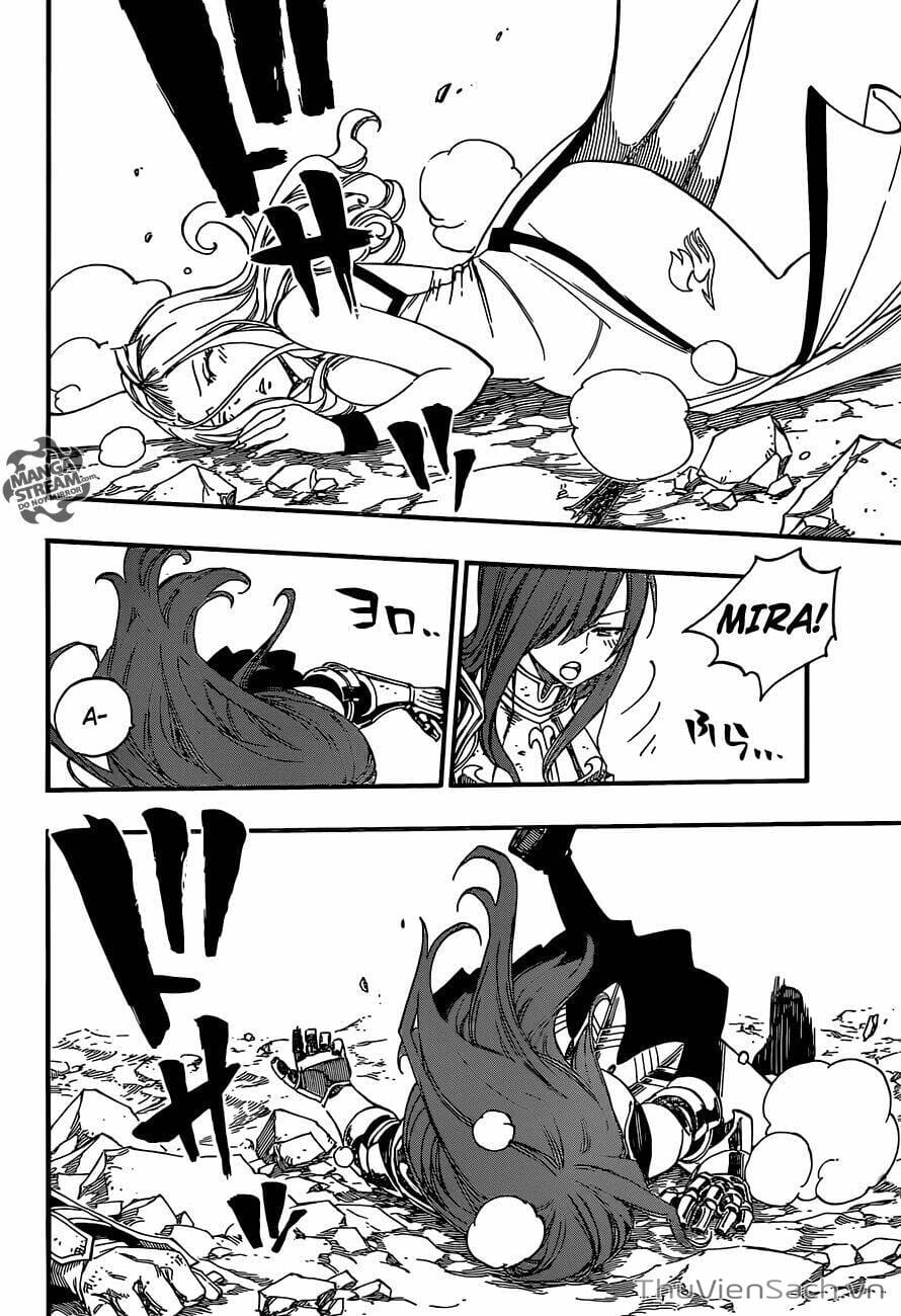 Truyện Tranh Hội Pháp Sư - Fairy Tail trang 2