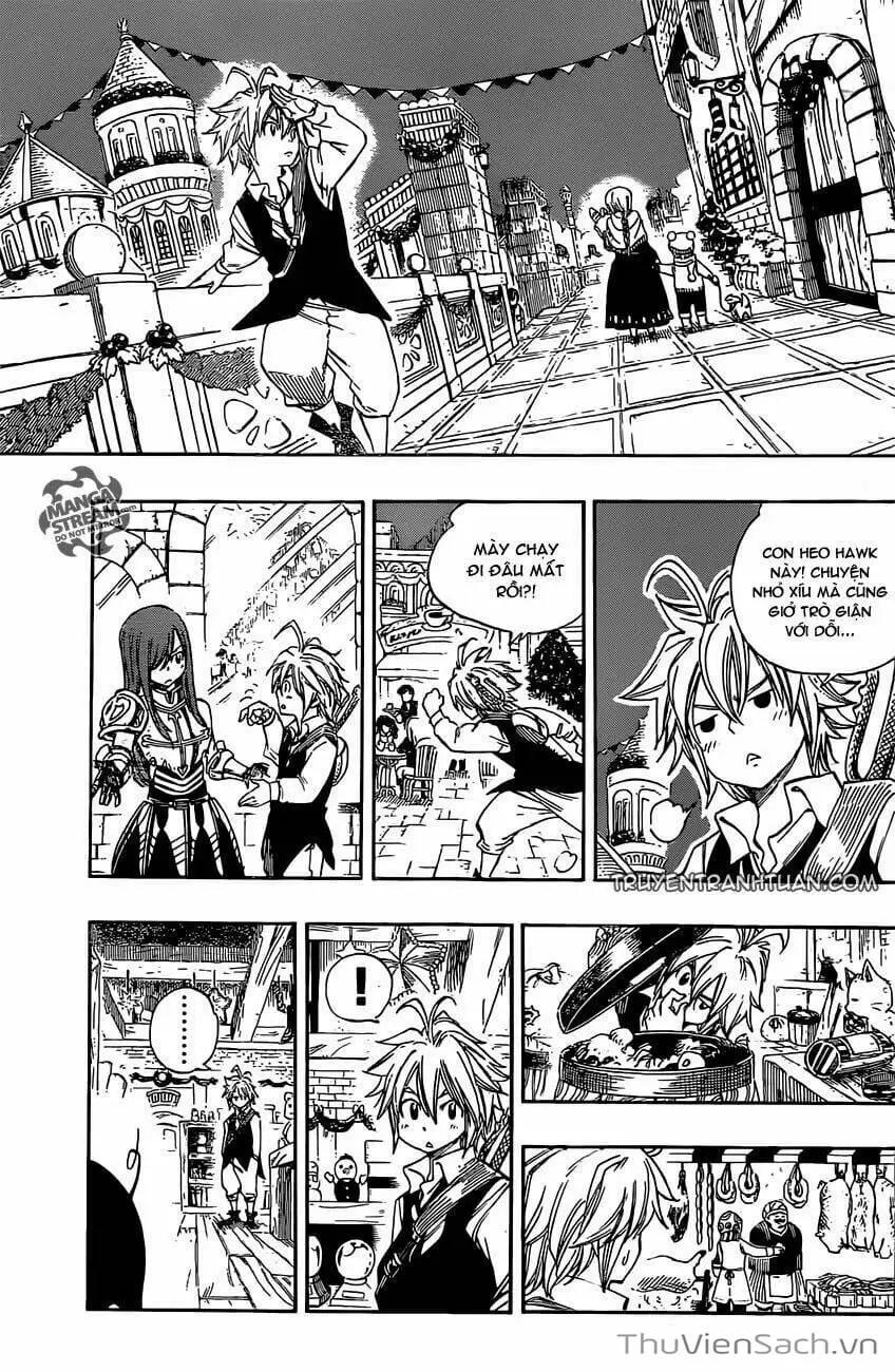 Truyện Tranh Hội Pháp Sư - Fairy Tail trang 2