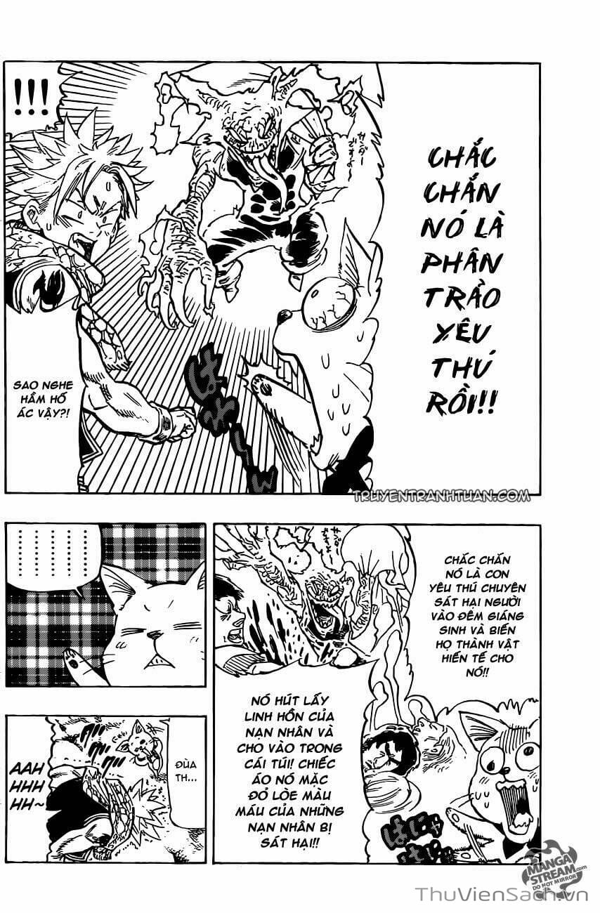 Truyện Tranh Hội Pháp Sư - Fairy Tail trang 2