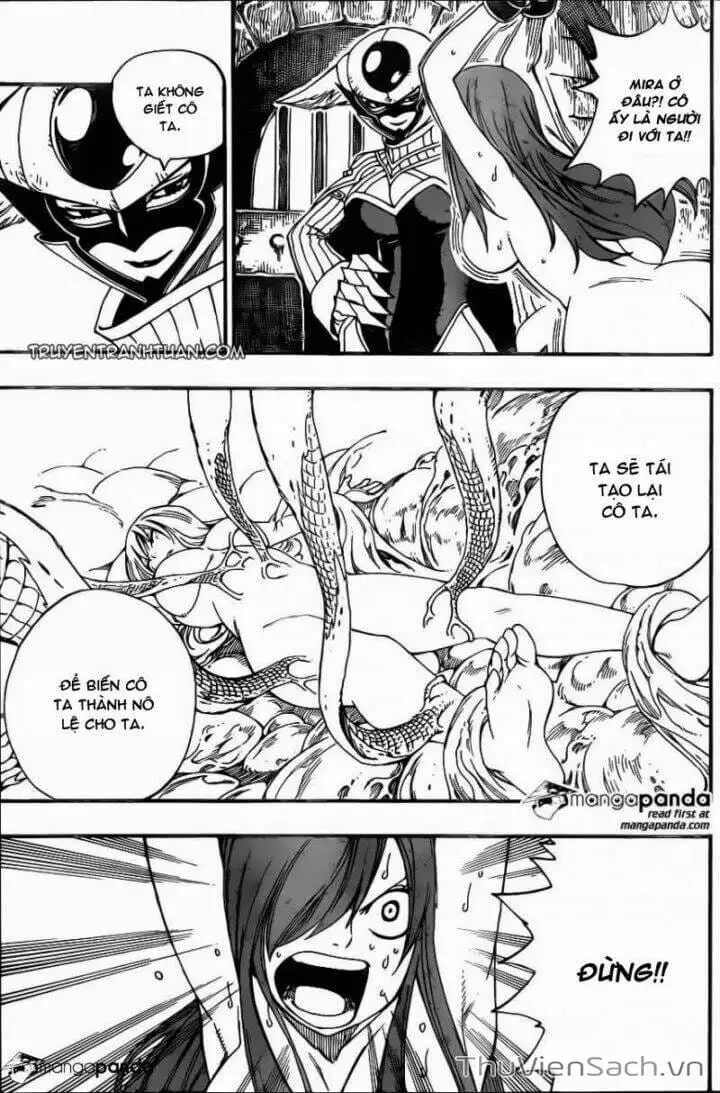 Truyện Tranh Hội Pháp Sư - Fairy Tail trang 2