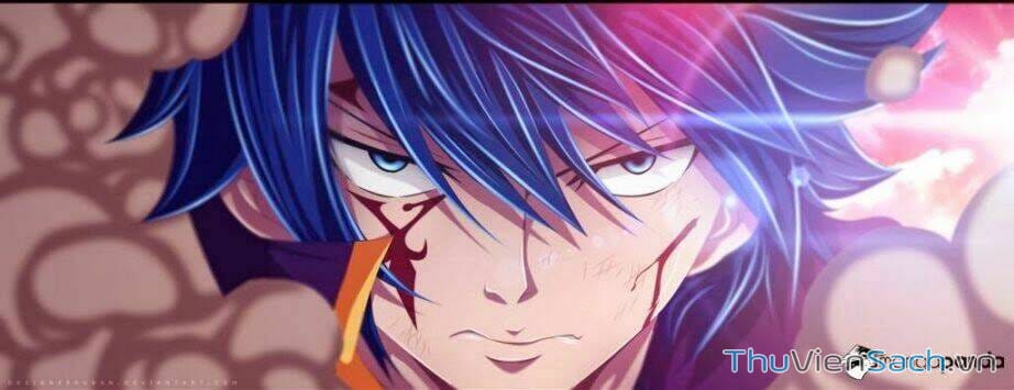 Truyện Tranh Hội Pháp Sư - Fairy Tail trang 2