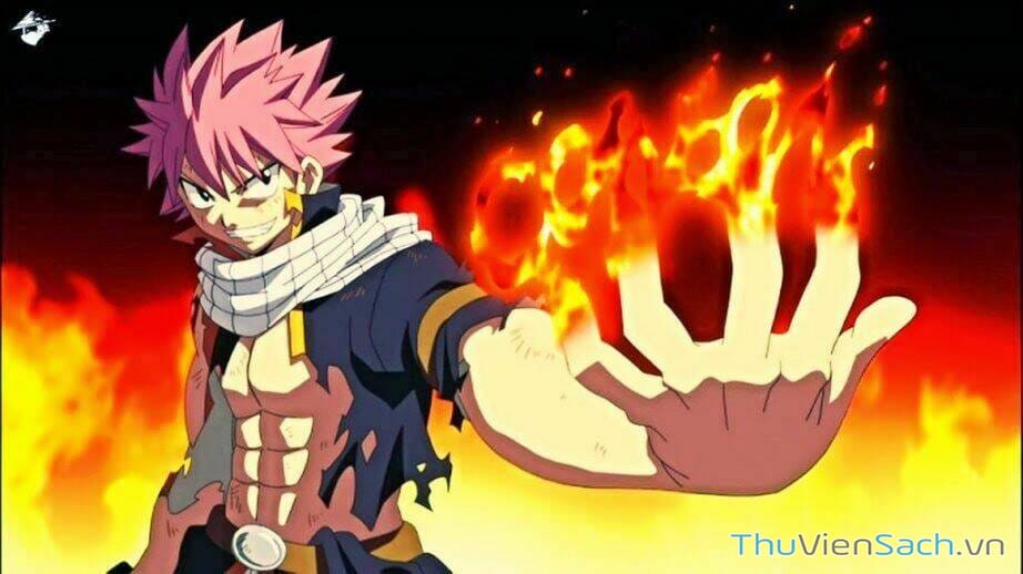 Truyện Tranh Hội Pháp Sư - Fairy Tail trang 2